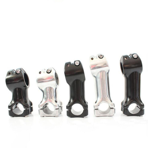 Q856 Aluminum alloy dead fly bike stand 25.4 * 28.6MM*60/70 / 90MM stand upright  bike aluminum alloy riser Bicycle Stem ► Photo 1/3