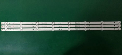 LED backlight strip for TCL LE32D59 Philips 32PFL3045 32'' TV K320WD K320WD 4708-K320WD-A2213K01 A4213K01 471R1055 471R1P53 ► Photo 1/1