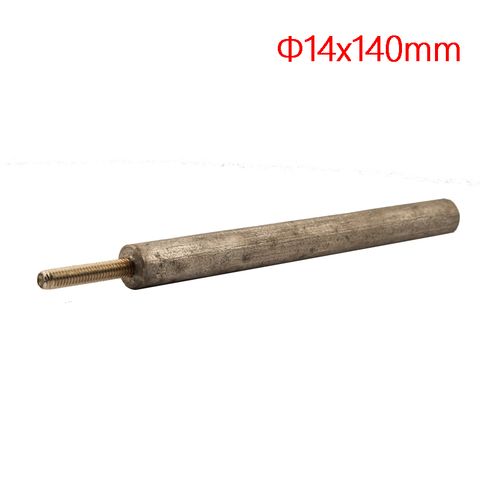 M4/M5/M6  Electric Water Heater Magnesium Bar  14X140 mm Small Magnesium Anode Rod ► Photo 1/6
