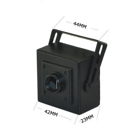 CCTV Camera Housing MINI M12x0.5 CCTV MINI Camera Metal Housing For 38x38MM CCD/CMOS/IPC Chipset ► Photo 1/3