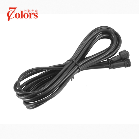 2PIN 1meter/2meter/3meter IP67 Waterproof Extension Cable/Connect Wire/Power Cord for Single Color LED Light ► Photo 1/6