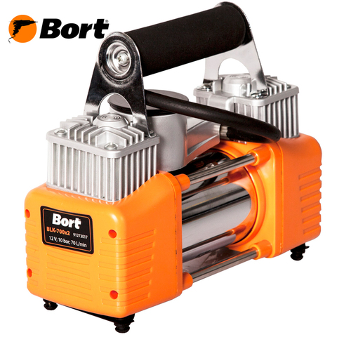 Car compressor Bort BLK-700x2 ► Photo 1/5