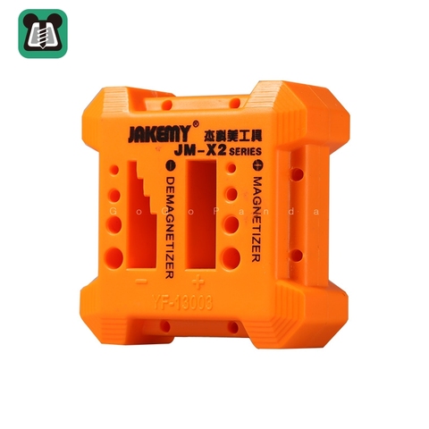 JM-X2 Magnetizer Demagnetizer Accessories Magnetizing Metal Tools for Screws Hex Wrench ► Photo 1/6