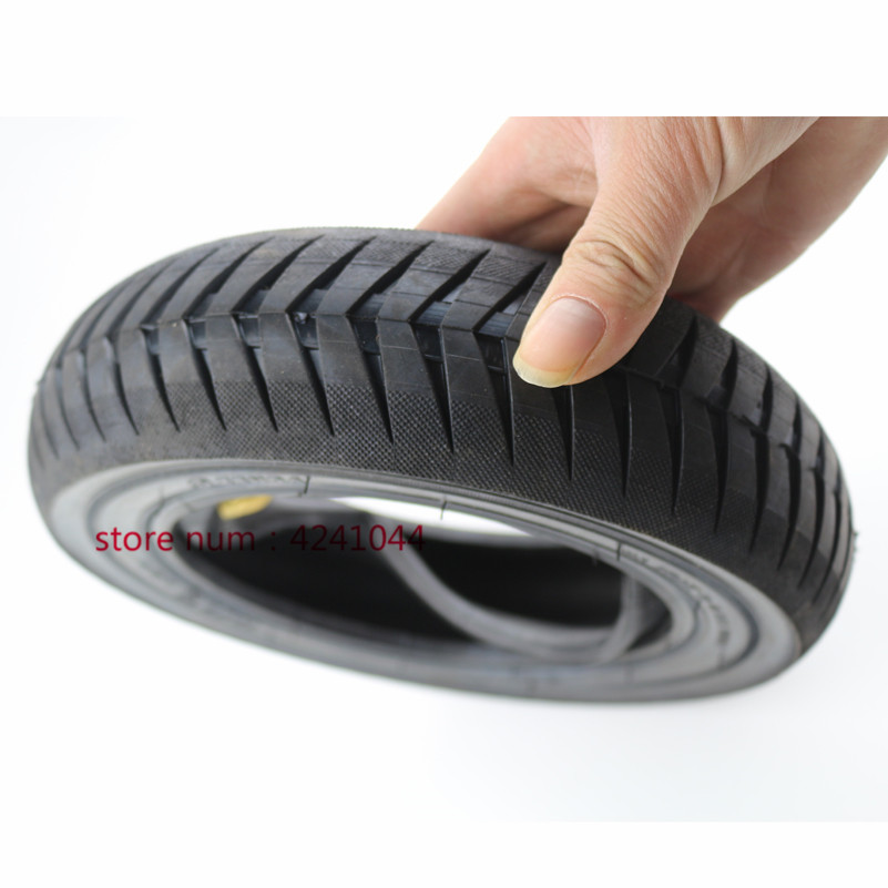 10x2.50 Tire & Inner Tube Electric Scooter Balance Drive Bicycle 10 Inch 