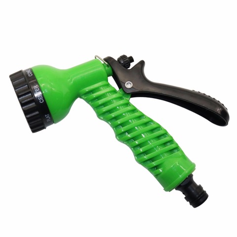 7 styles High pressure water gun Garden spray irrigation watering spray gun Car wash tools fogging nozzles ► Photo 1/6