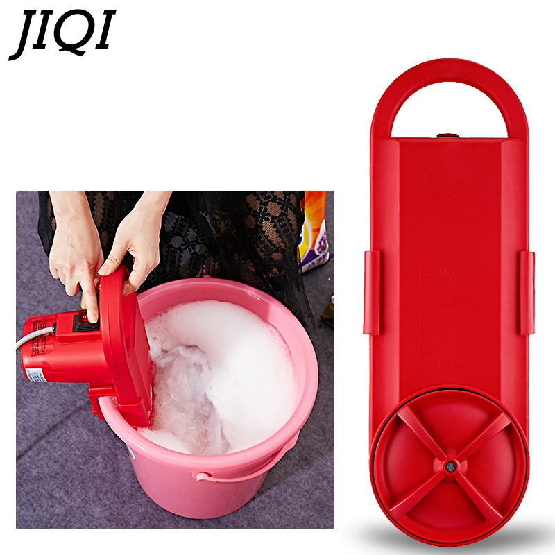 Bucket Jiqi Mini Washing Machine Portable Mini Washing Machine
