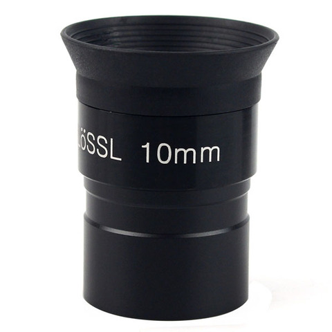 LAIDA Eyepiece 10mm 25mm 40mm 1.25 inch Plossl Astronomy Monocular Telescope Eyepiece Set Fully Multi Coated Metal Black ► Photo 1/6