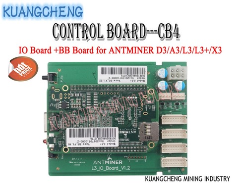 Bitmian antminer L3 Control Board