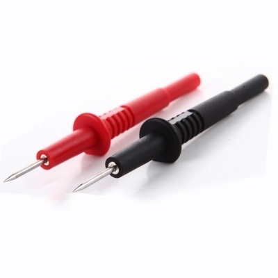 New Multimeter Test Pen Banana Jack Pencil Probe 2mm Tip Test Probe Line Test Pencil ► Photo 1/5