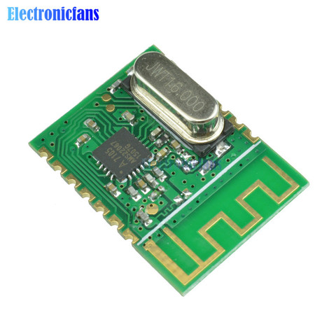 A7105 2.4G Wireless Module CC2500/ NRF24L01 MD7105-SY Transceiver Module ► Photo 1/1