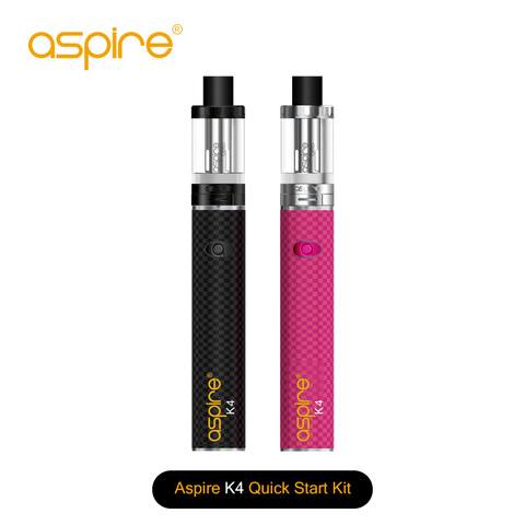 Starter Kit Aspire K4 Quick Start Vape Kit 3.5ML Cleito Vape Tank 2000mah Battery Vape Pen E Cig Electronic Cigarette  ► Photo 1/1