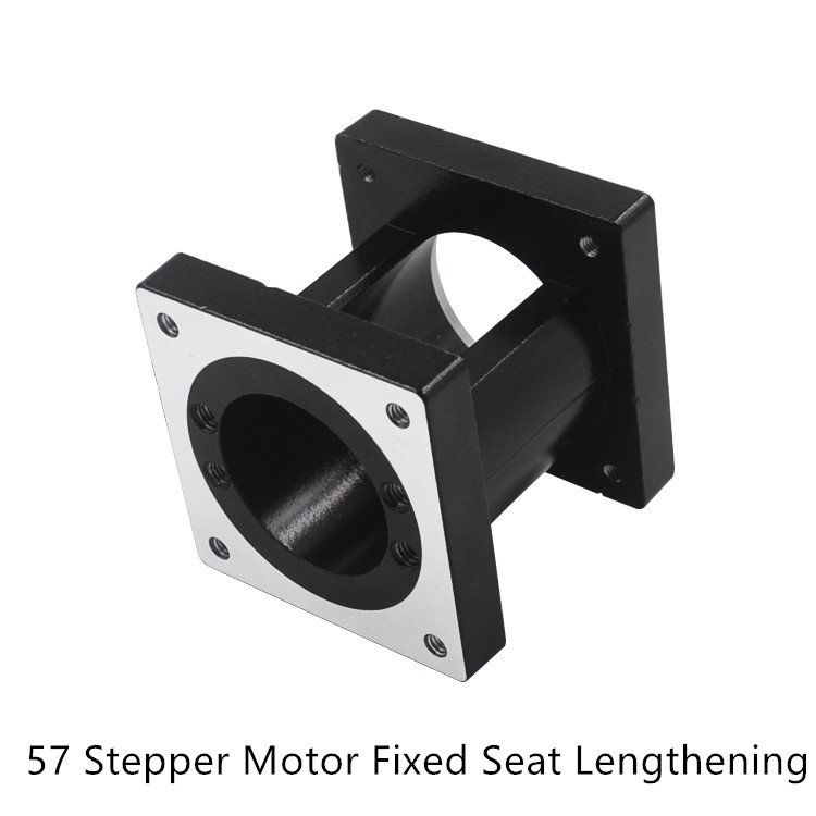3Pcs Nema23 57 Plastic Stepper Motor Bracket Mount Clamp DIY for CNC 3D Printer 