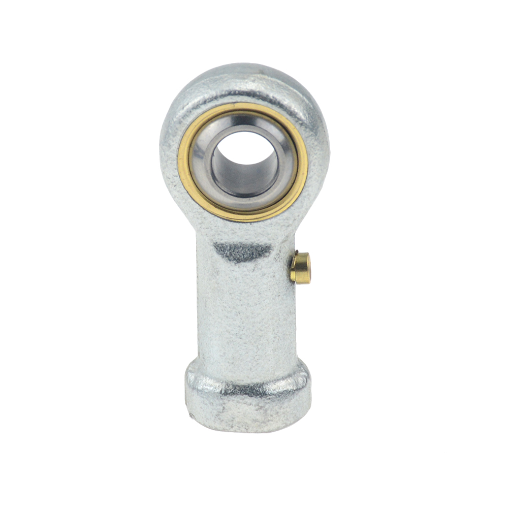4pcs PHS8 8mm Right Hand Inlaid line Rod Ends with Female Thread Spherical Plain Bearing
