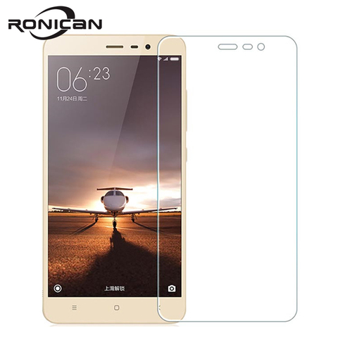 Tempered Glass For xiaomi redmi note 3 pro SE Official Global 152 special edition international Version screen protective cover ► Photo 1/6