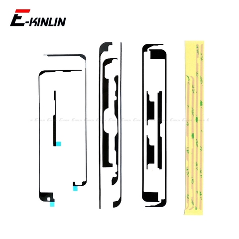 2set/lot 3M Adhesive Middle Frame Glue Sticker For iPad Air 2 3 4 2022 Mini 1 2 3 4 5 Touch Screen Digitizer Strip Tape ► Photo 1/6