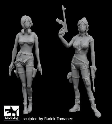 1:35   Post apocalyptic female ► Photo 1/1