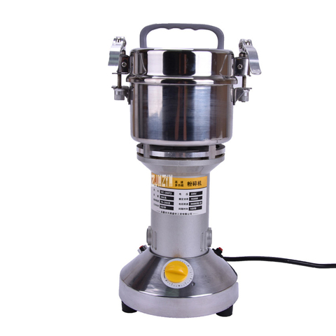 1PC Hot sell Swing Portable Grinder 300g Spice Small Food Flour Mill Grain Powder Machine Coffee Soybean Pulverizer ► Photo 1/1