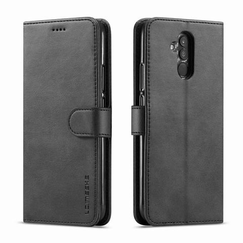 Case For Huawei Mate 20 Lite Case Flip Luxury Leather Cover Huawei Mate 20 Pro Mate20 Lite Case Wallet Magnetic Book Design Capa ► Photo 1/6