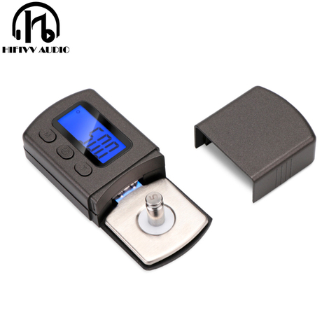5g/0.01g LP Vinyl Record Electronic Scale LP Digital Turntable Stylus Force Scale Gauge ► Photo 1/6