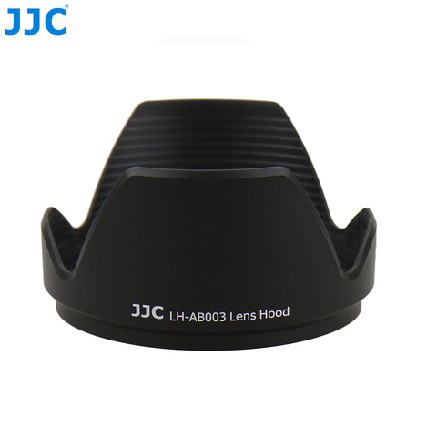 JJC Camera Lens Hood Flower Protector for Tamron B003 18-270mm f/3.5-6.3 Di II VC LD Aspherical (IF) Macro Lens replaces AB003 ► Photo 1/6