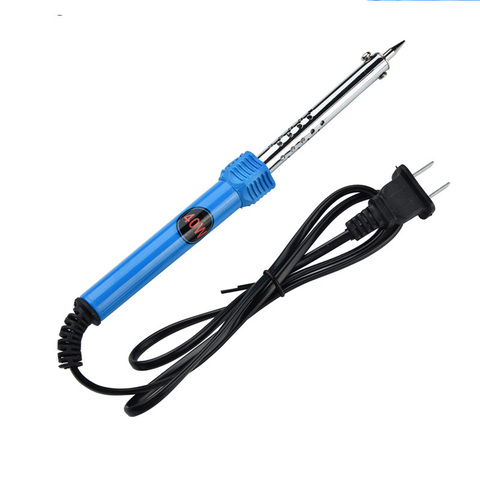 110V 220V Electric Soldering Iron External Heated soldering iron Hand Welding Solder Tool 30w/40w/60w Heat Pencil Soldering Tool ► Photo 1/6
