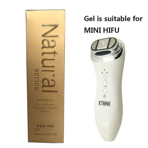 Gel for MINI HIFU Facial Rejuvenation Anti Aging/Wrinkle Beauty Machine MINI HIFU Gel ► Photo 1/5
