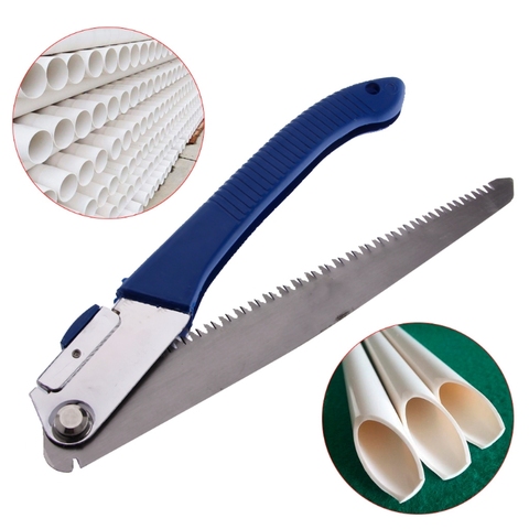 OOTDTY 1PC Mini Portable Home Manual Hand Saw for Pruning Trees Trimming Branches ► Photo 1/1
