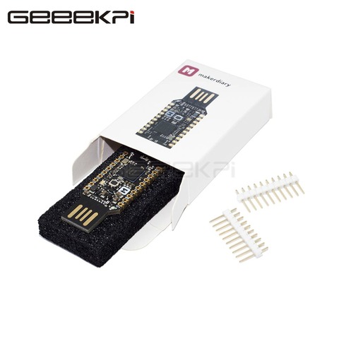 GeeekPi New! nRF52840 Micro Dev Kit USB Dongle with Case ► Photo 1/6