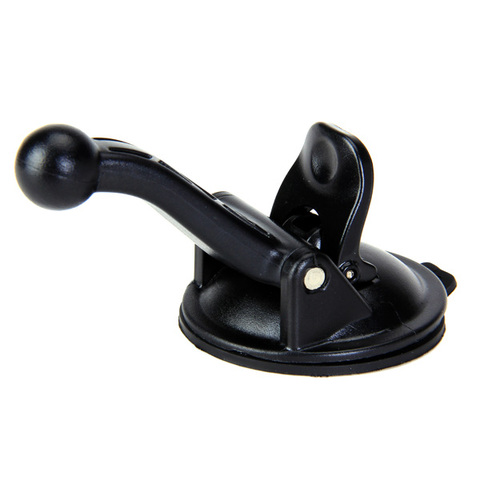 1 Pc Black 360° Suction Cup Car Mount GPS Holder Windshield Dashboard Stand For Garmin Nuvi GPS ► Photo 1/6