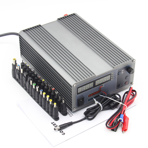 CPS-3220 Precision Compact Digital Adjustable DC Power Supply OVP/OCP/OTP 32V 20A  0.01V/0.01A ► Photo 1/1