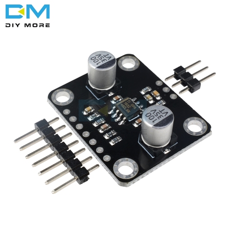 OPA1632 Fully Differential Audio Operational Amplifier Board ADC Driver Module Minimizes Common Mode Noise Interference ► Photo 1/6