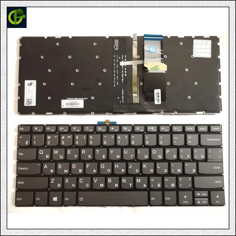 Original New Russian Backlit keyboard for Lenovo Yoga 720 15 720-15 520 14  520-14 520-14IKB 720-15ISK 720-15IKB RU - Price history & Review |  AliExpress Seller - Palgo Technology Co.,Ltd. 