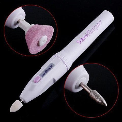 Polished Grinding Machine Pottery Art Polymer Clay Grinding Tools Electric Grinder Ceramic & Nail Art Tool ► Photo 1/6
