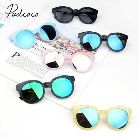 2022 Baby Accessories Children's Boys Girls Kid Sunglasses Shades Bright Lenses UV400 Protection Stylish Baby Frame Outdoor Look ► Photo 1/6