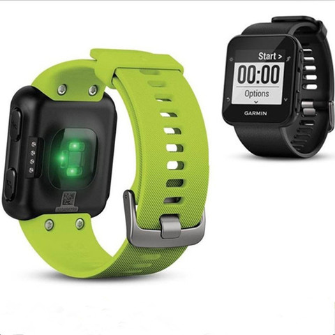 GARMIN FORERUNNER 35 Running Heart rate monitoring smart Watch ► Photo 1/6