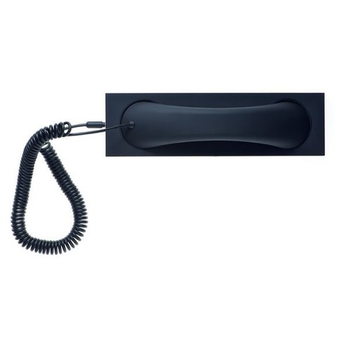 2022 Radiation Protection 3.5mm Retro Telephone Cell Phone Handset Receiver with Mic For iPhone Fancy Gift Mobile Phone Receiver ► Photo 1/1