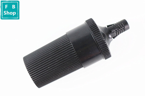 1PCS Car Accessory 12V 24V Female Cigarette Lighter Inline Socket Connector Conversion Plug ► Photo 1/5