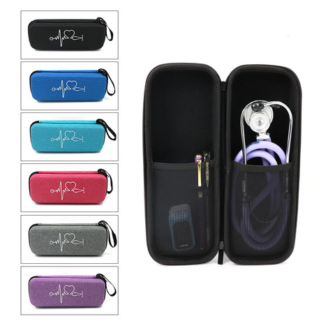 High quanlity Hard Case for Stethoscope bag / M.2 Solid State Drives Audio recording pen SSD ► Photo 1/6