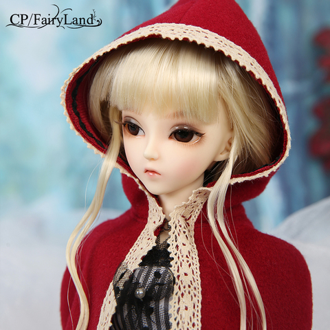 Fairyland minifee risse bjd sd doll boy girl body 1/4 MSD body model  dolls eyes High Quality toys shop ► Photo 1/5