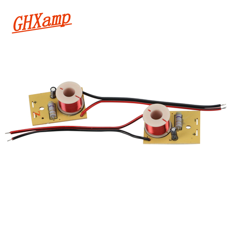 GHXAMP Full Range Speaker Filter LCR filter Wave Trap For 2 inch 3inch 4inch Speaker ► Photo 1/6