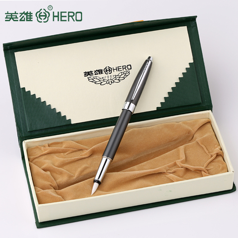 HERO 1080 pens soft pen calligraphy pen brush pen special invitations will add ink pimio ► Photo 1/5