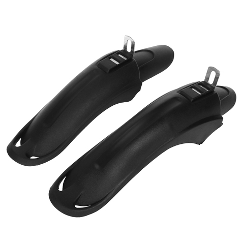 1 Pair Bicycle Fender Mudguard Front Rear Dustproof For 12/14inch Children Bike ► Photo 1/6