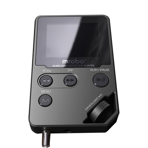 Metal MP3 Music Player hi fi fm radio mini USB mp3 sport MP 3 FLAC APE HiFi music player portable walkman Video E-book Recorder ► Photo 1/6