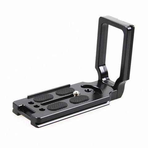 Quick Release L Plate Bracket For Canon EOS 1200D 760D 750D 700D 650D 600D 70D 60D 5Ds 6D 7D 5D Mark II/III ► Photo 1/6