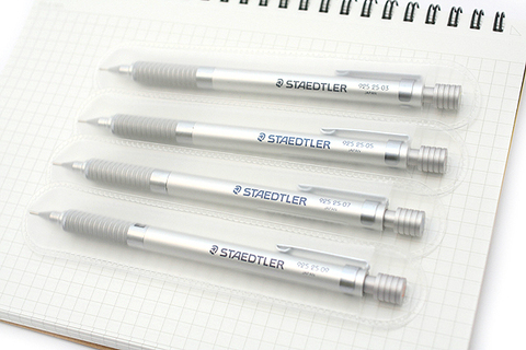 Staedtler 925-25 Aluminum Body Premium Drafting Pencil ► Photo 1/1