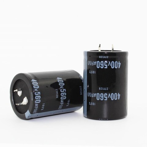 400V560UF  35x50MM aluminum electrolytic capacitor 560uf 400v ► Photo 1/1