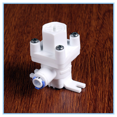 1/4'' OD Tube Pressure Reducing Valve Stabilizing Regulator Switch RO Water Filter System Purifier Parts ► Photo 1/4