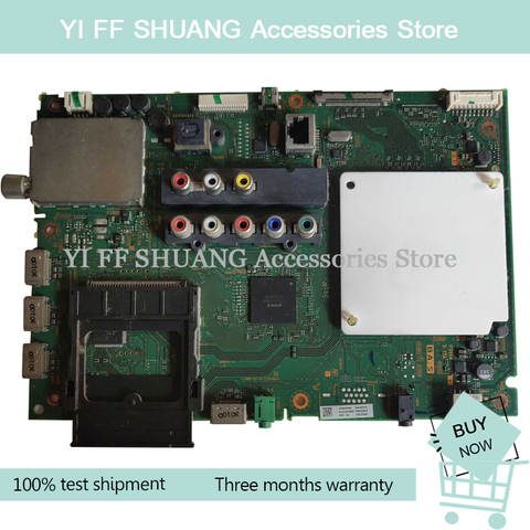 100% Test shipping for KDL-42W800A main board  1-888-101-31 screen LC420EUF ► Photo 1/1