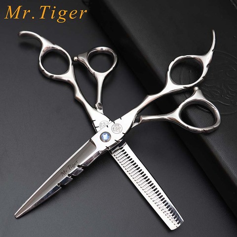   Hot Professional Hairdressing Scissors Hair Cutting Scissors Hair  Professional Barber Scissor Hair Shear Salon Makas Set - Price history &  Review | AliExpress Seller - Mr Tiger Official Store 