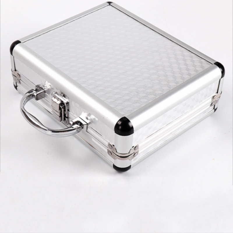 Silver Aluminum Alloy Tattoo Machine Gun Box Case Tattooing Kits Tattoo  Supply Permanent Makeup Accessories - Price history & Review | AliExpress  Seller - MY NAME IS RACHEEL Store 